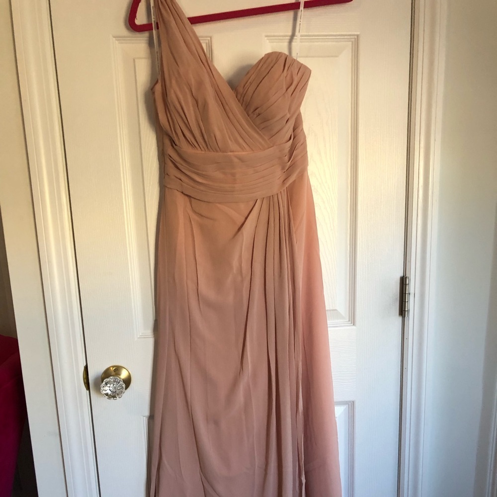 Watters bridesmaids dress